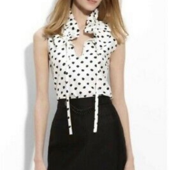 Kate Spade Sleeveless Blouse - Picture 3 of 7